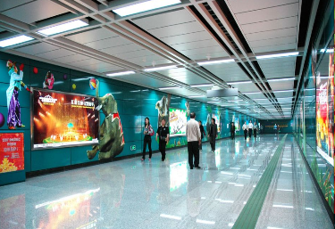 通过深圳地铁广告一级代理投放广告有哪些好处？