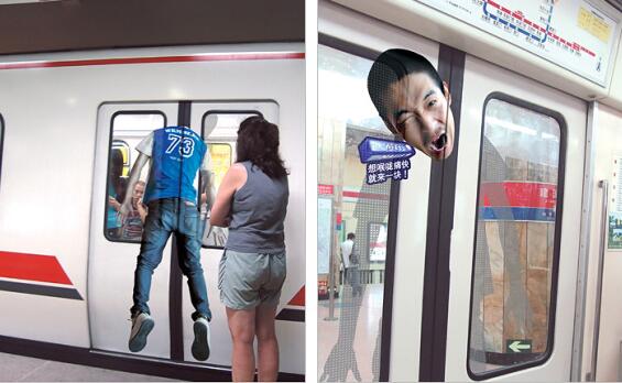 深圳地铁灯箱广告的投放优势