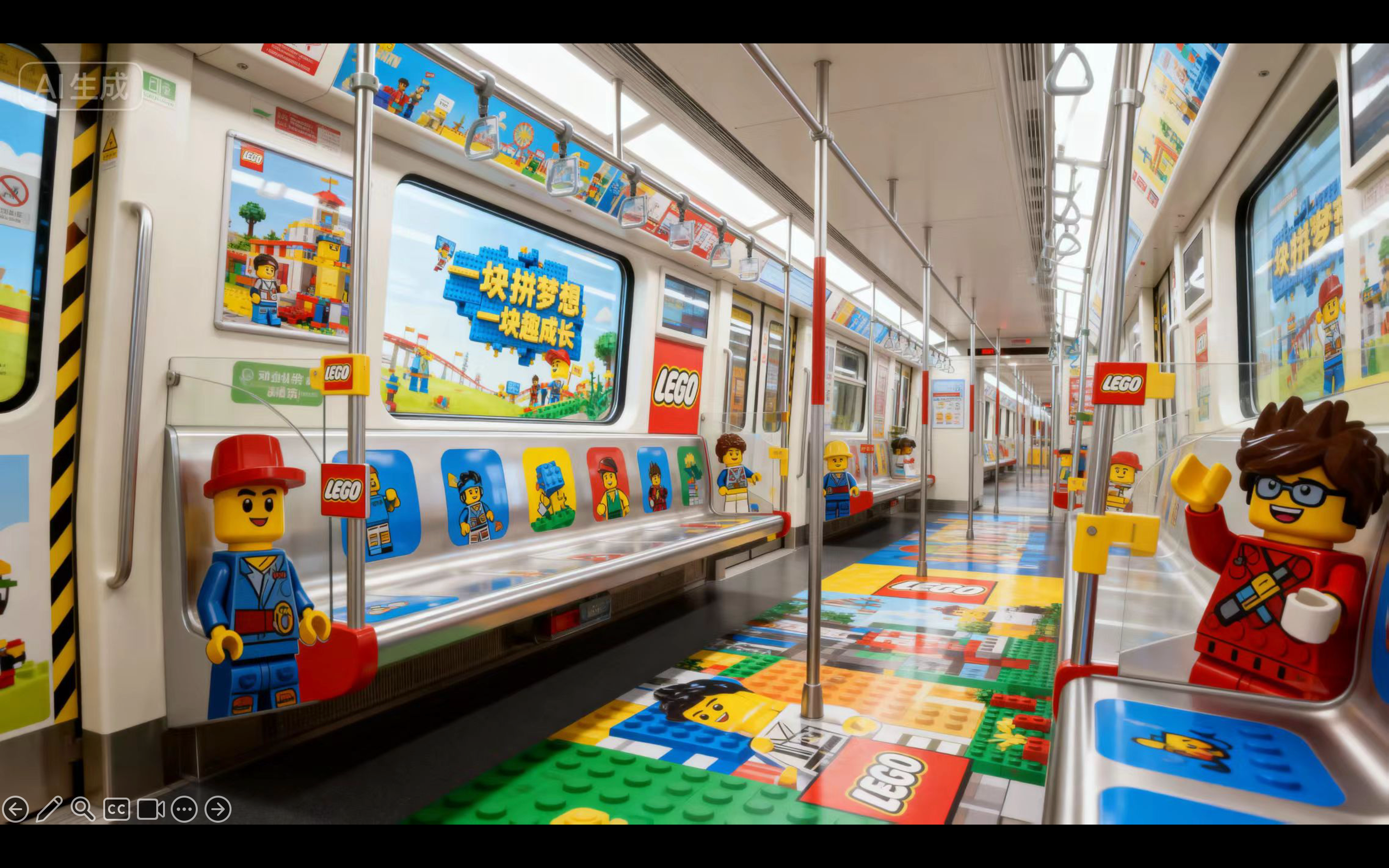 深圳地铁 LED 电子屏广告覆盖深圳地铁 16 条地铁线路