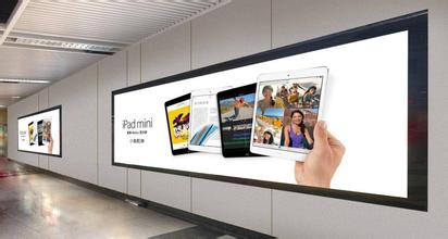 深圳地铁广告的应用优势