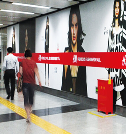 地铁广告有哪些类型？