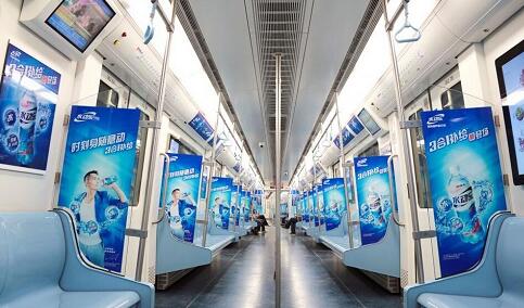 地铁广告营销的四大特点