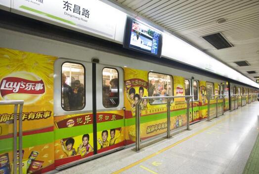 地铁电视广告比普通电视广告好在哪里呢？