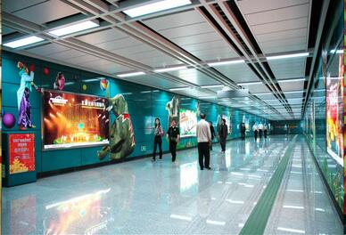 深圳地铁广告具体有哪些优点