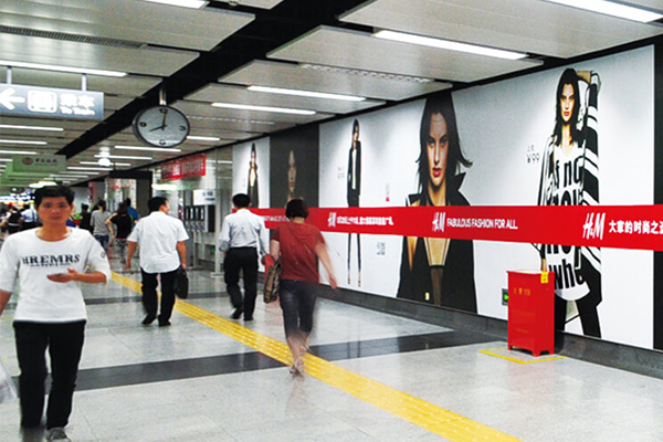 如何增强地铁广告的使用效果