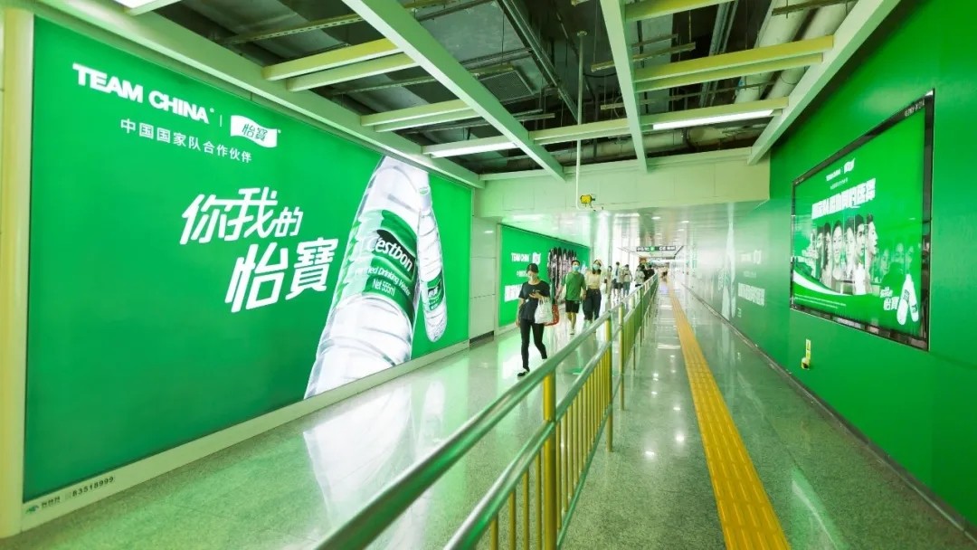 深圳广告公司详解：地铁广告投放价值与哪些因素有关？